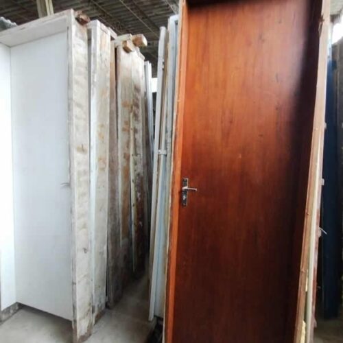 Portas e Janelas